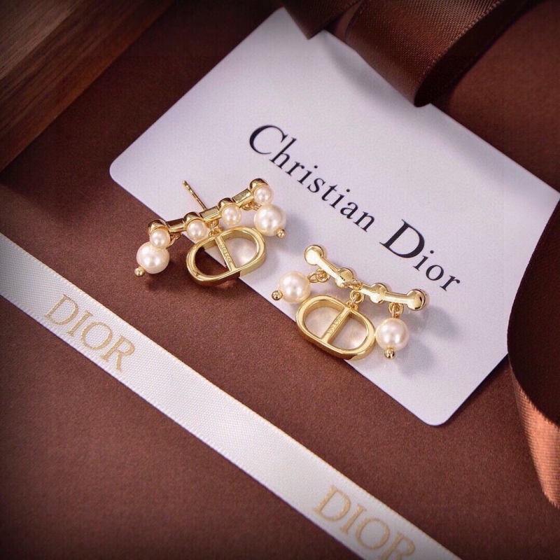 Christian Dior Earrings